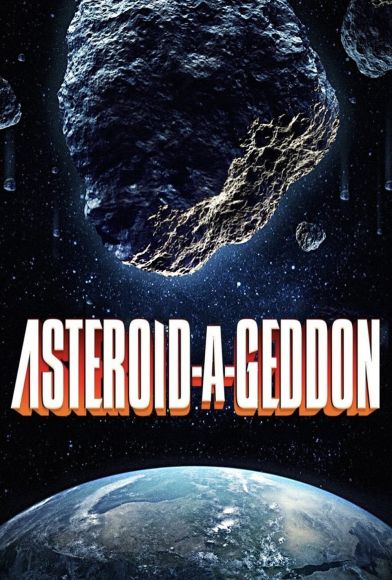 Asteroid-a-Geddon Fragman