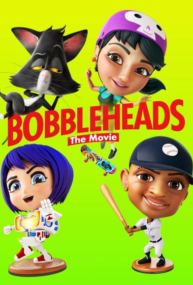Bobbleheads: The Movie Fragman