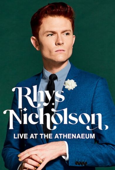 Rhys Nicholson: Live at the Athenaeum Fragman