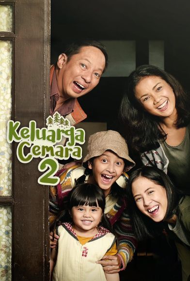 Cemara's Family 2 Fragman