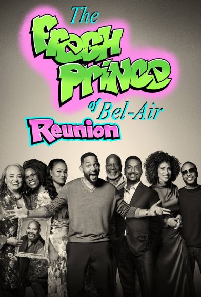 The Fresh Prince of Bel-Air Reunion Fragman