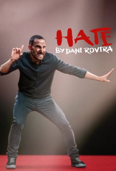 Odio, de Dani Rovira Fragman