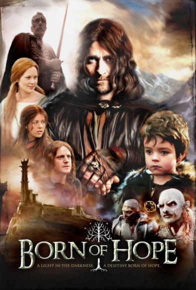 Born of Hope Fragman