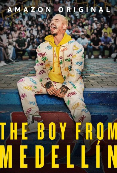 The Boy from Medellín Fragman
