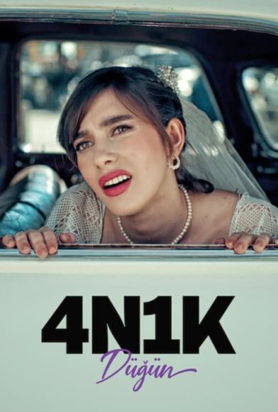 4N1K: Düğün Fragman