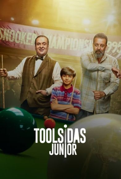 Toolsidas Junior Fragman
