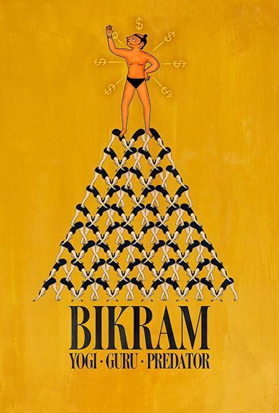 Bikram: Yogi, Guru, Predator Fragman