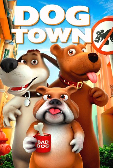 Dog Town Fragman