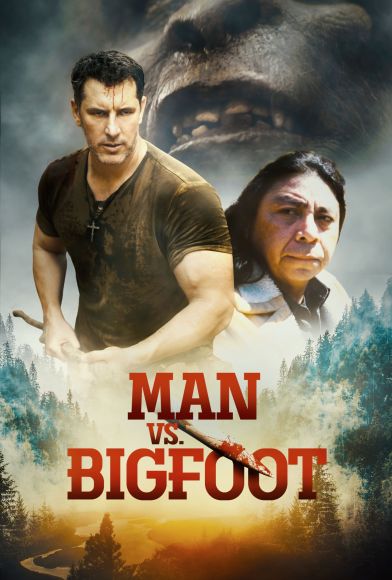 Man vs Bigfoot Fragman