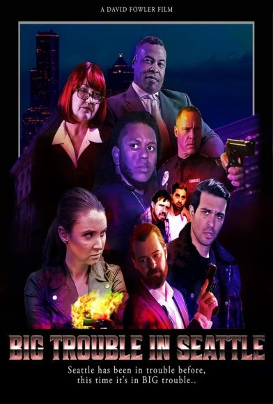 Big Trouble in Seattle Fragman