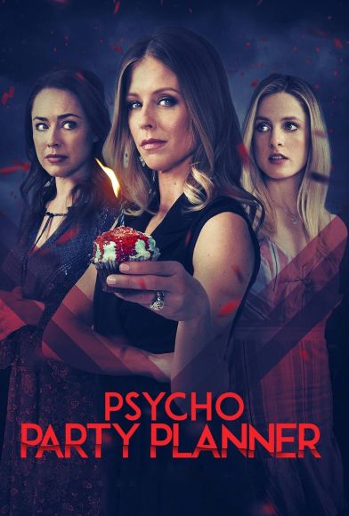 Psycho Party Planner Fragman