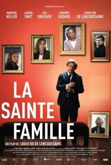 La sainte famille Fragman