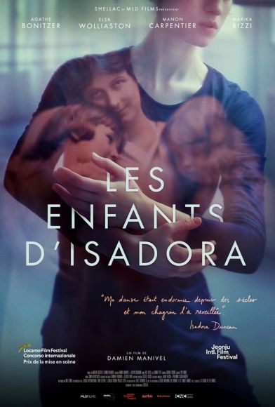 Isadora's Children Fragman