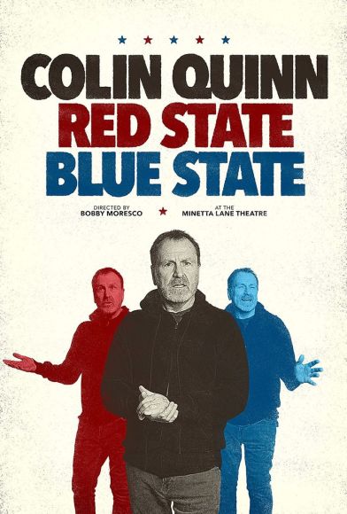 Colin Quinn: Red State, Blue State Fragman