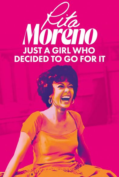 Rita Moreno: Just a Girl Who Decided to Go for It Fragman