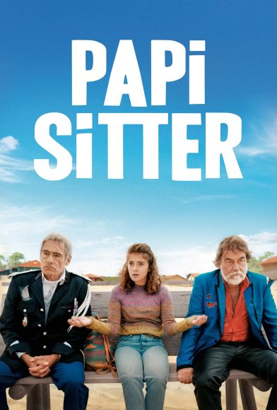Papi Sitter Fragman
