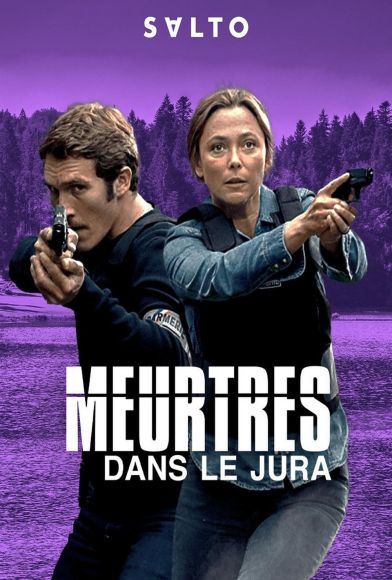 Murder in the Jura Mountains Fragman
