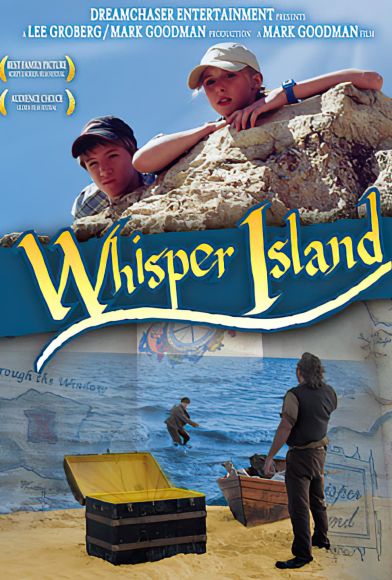 Whisper Island Fragman