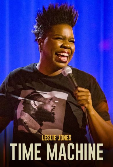 Leslie Jones: Time Machine Fragman