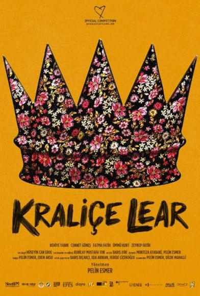 Kraliçe Lear Fragman