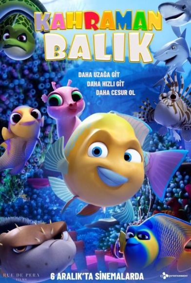 Go Fish Fragman