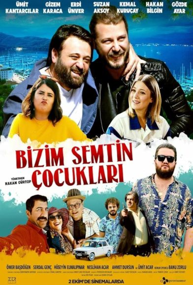 Bizim Semtin Çocukları Fragman