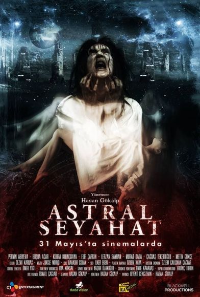 Astral Seyahat Fragman