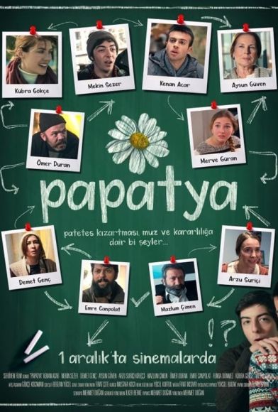 Papatya Fragman