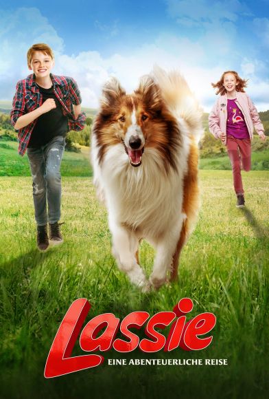 Lassie Come Home Fragman