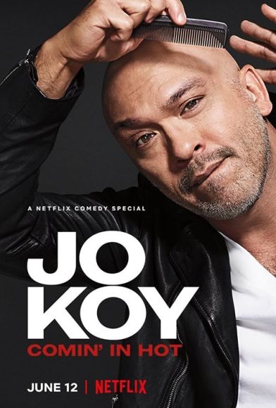 Jo Koy: Comin’ In Hot Fragman