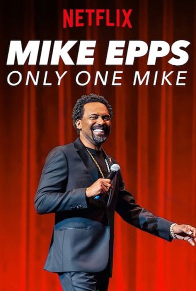 Mike Epps: Only One Mike Fragman