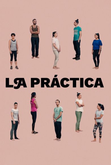 The Practice Fragman