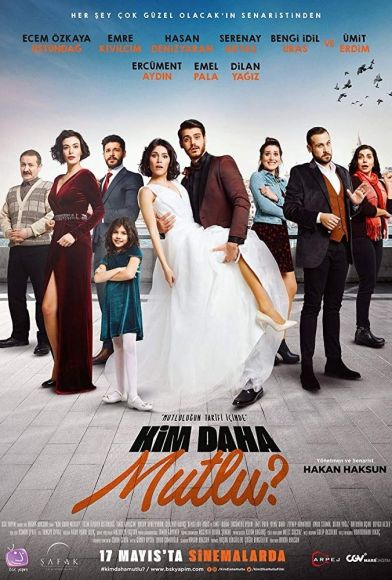 Kim Daha Mutlu Fragman