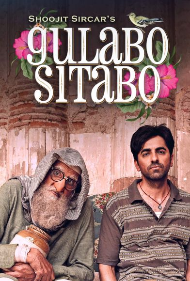 Gulabo Sitabo Fragman