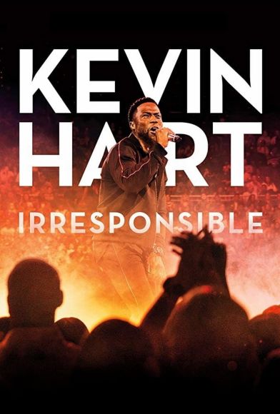 Kevin Hart: Irresponsible Fragman