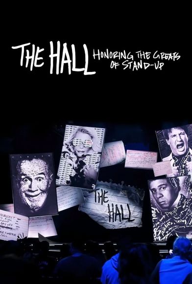 The Hall: Honoring the Greats of Stand-Up Fragman
