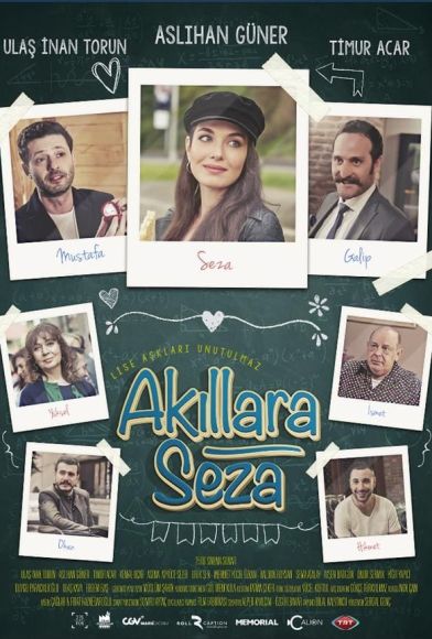 Akillara Seza Fragman