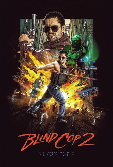 Blind Cop 2 Fragman