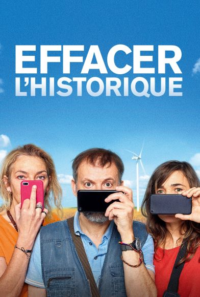 Delete History Fragman
