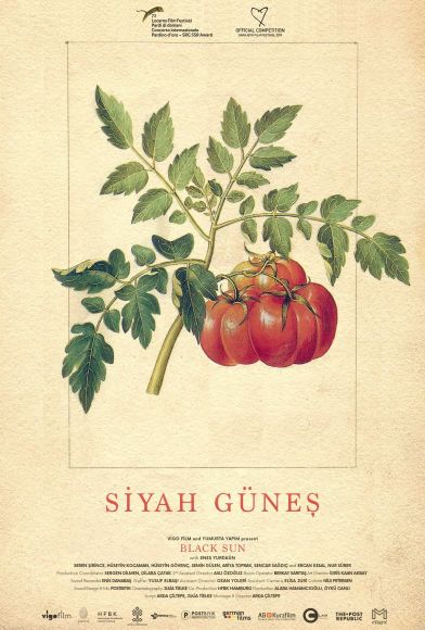 Siyah güneş Fragman