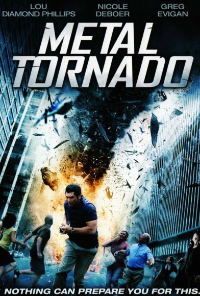Metal Tornado Fragman