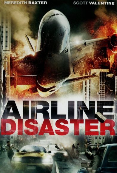 Airline Disaster Fragman