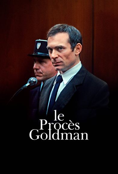 The Goldman Case Fragman