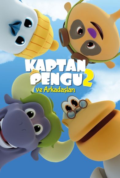 Kaptan Pengu ve Arkadaşları 2 Fragman