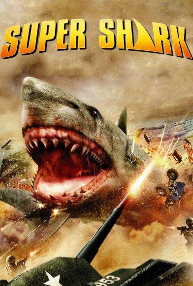 Super Shark Fragman