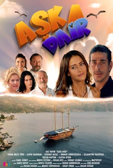 Aşka Dair Fragman