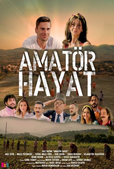 Amatör Hayat Fragman