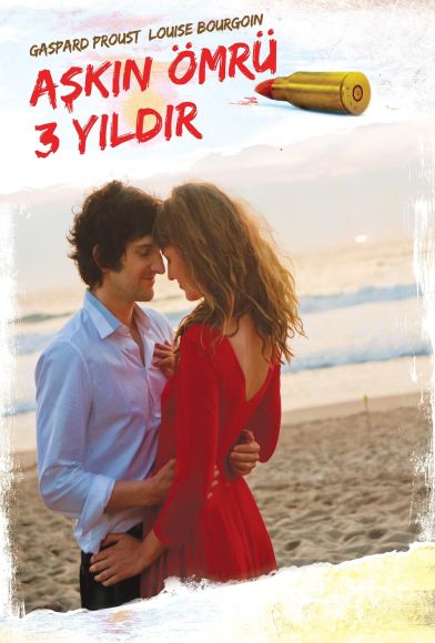 L'amour dure trois ans Fragman