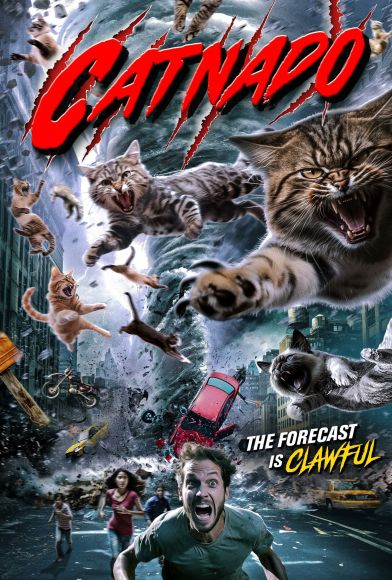 Catnado Fragman