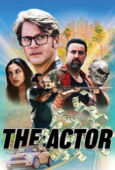 The Actor Fragman